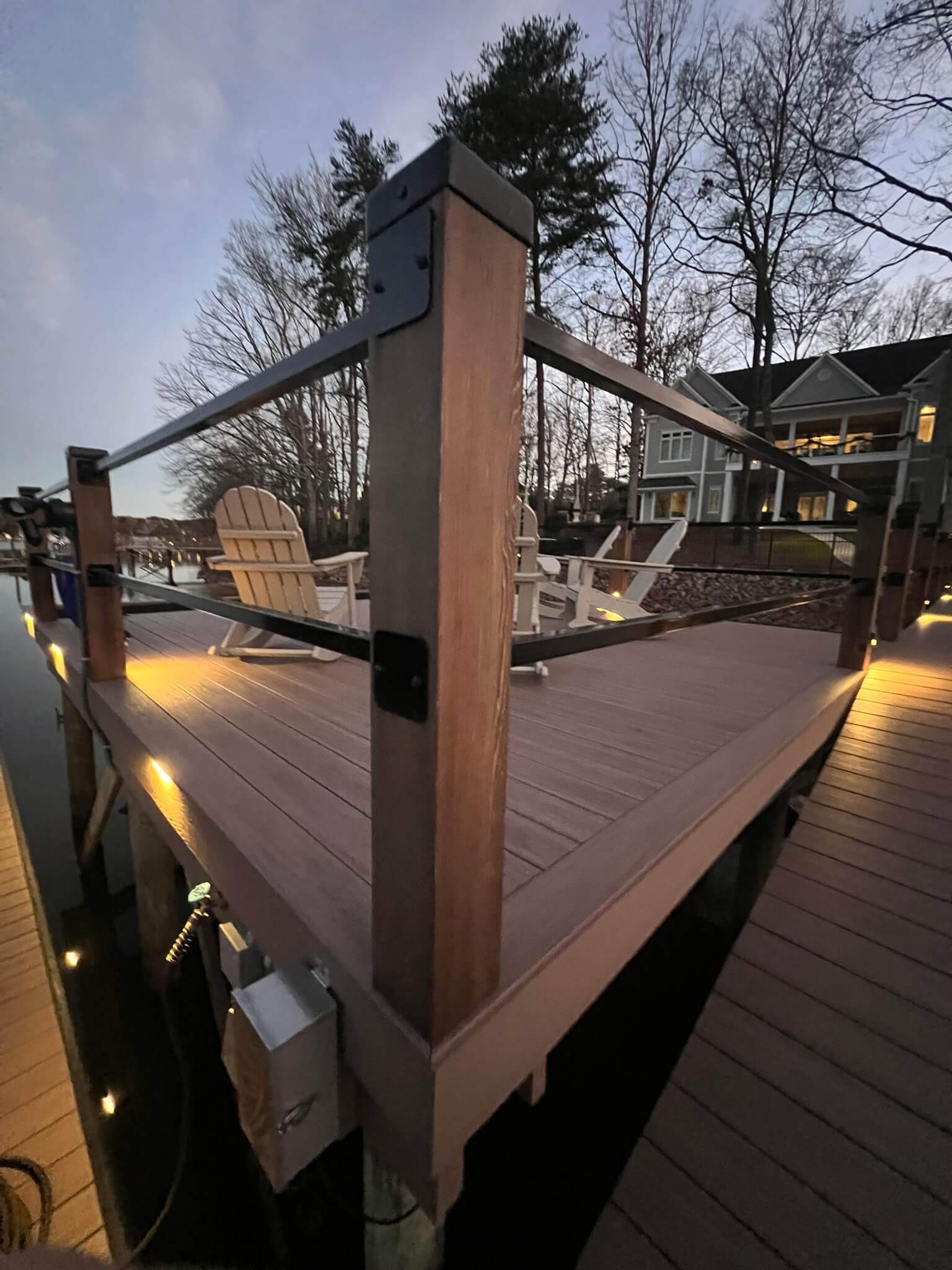 Dock details